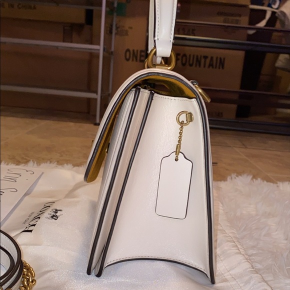 Coach Parker Top Handle - Picture 2 of 11